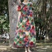 see more listings in the Printed Floral Dresses section