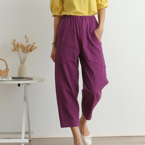 Ladies Casual Trousers | Cargos, Loose & Cotton Trousers | Bonmarché