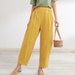 see more listings in the Cotton/Linen Summer Pant section