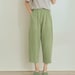 see more listings in the Cotton/Linen Summer Pant section