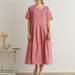 see more listings in the Summer Cotton Dresses section