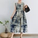 see more listings in the Printed Floral Dresses section