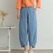 see more listings in the Cotton/Linen Summer Pant section