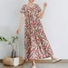 see more listings in the Printed Floral Dresses section