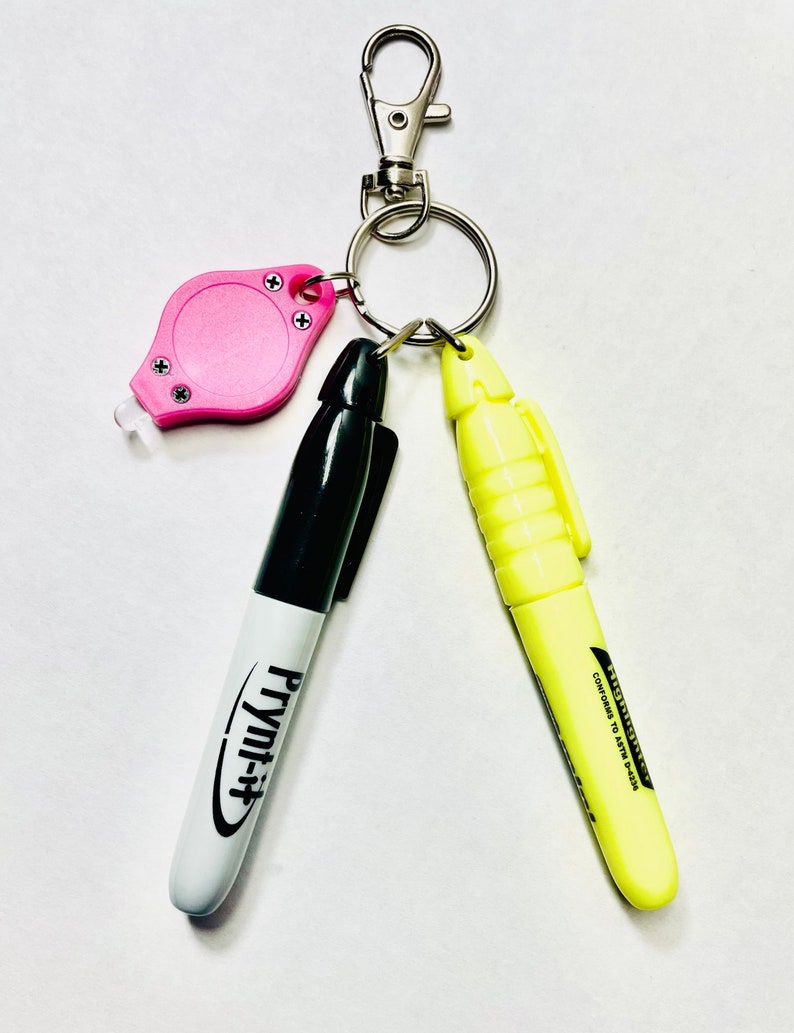 Mini Dry Erase Marker Pilot G2 for Badge Medical Etsy