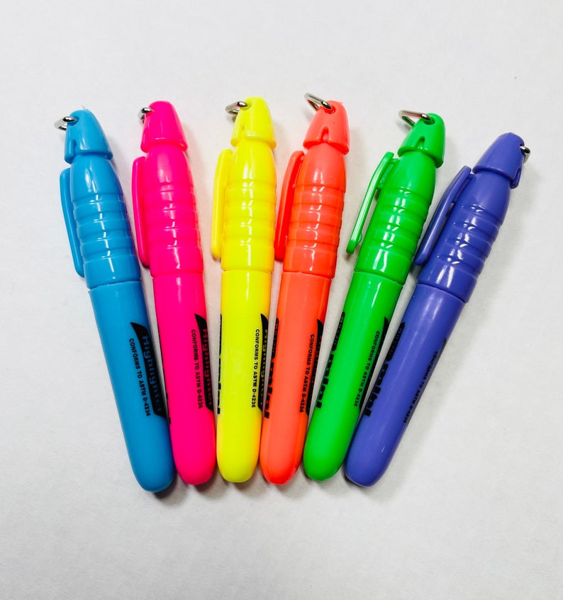 Mini Dry Erase Marker Pilot G2 for Badge Medical Etsy