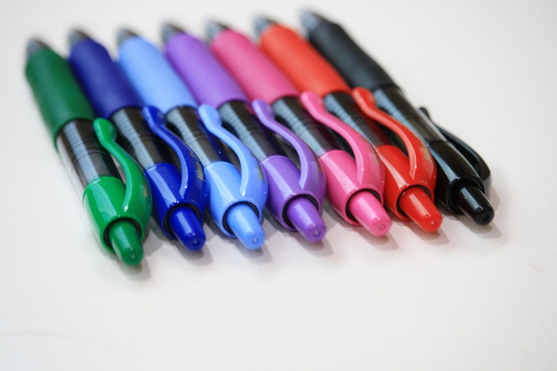 Mini Dry Erase Marker Pilot G2 for Badge Medical Etsy