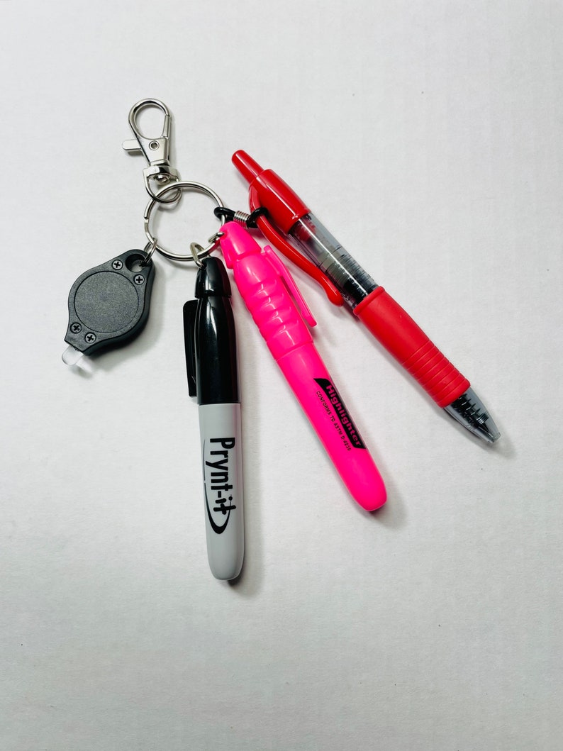 Mini Dry Erase Marker Pilot G2 for Badge Medical Etsy