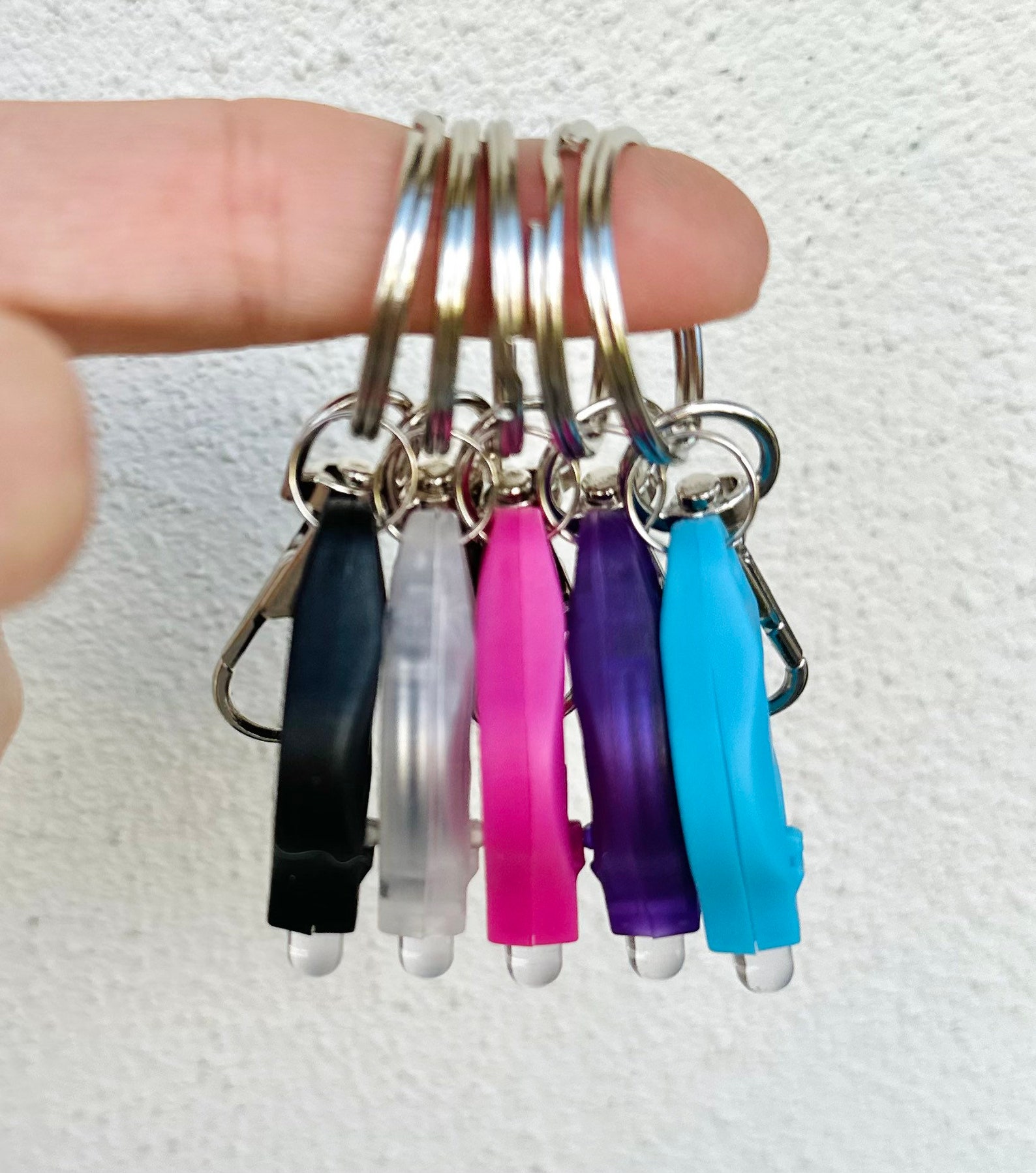 Mini Dry Erase Marker Badge Accessories Build Your Own Etsy