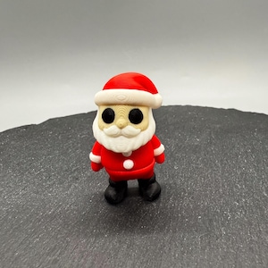 Articulated Santa - Fidget Friend Animals, Baby Animals, Zou3D Mini Animals