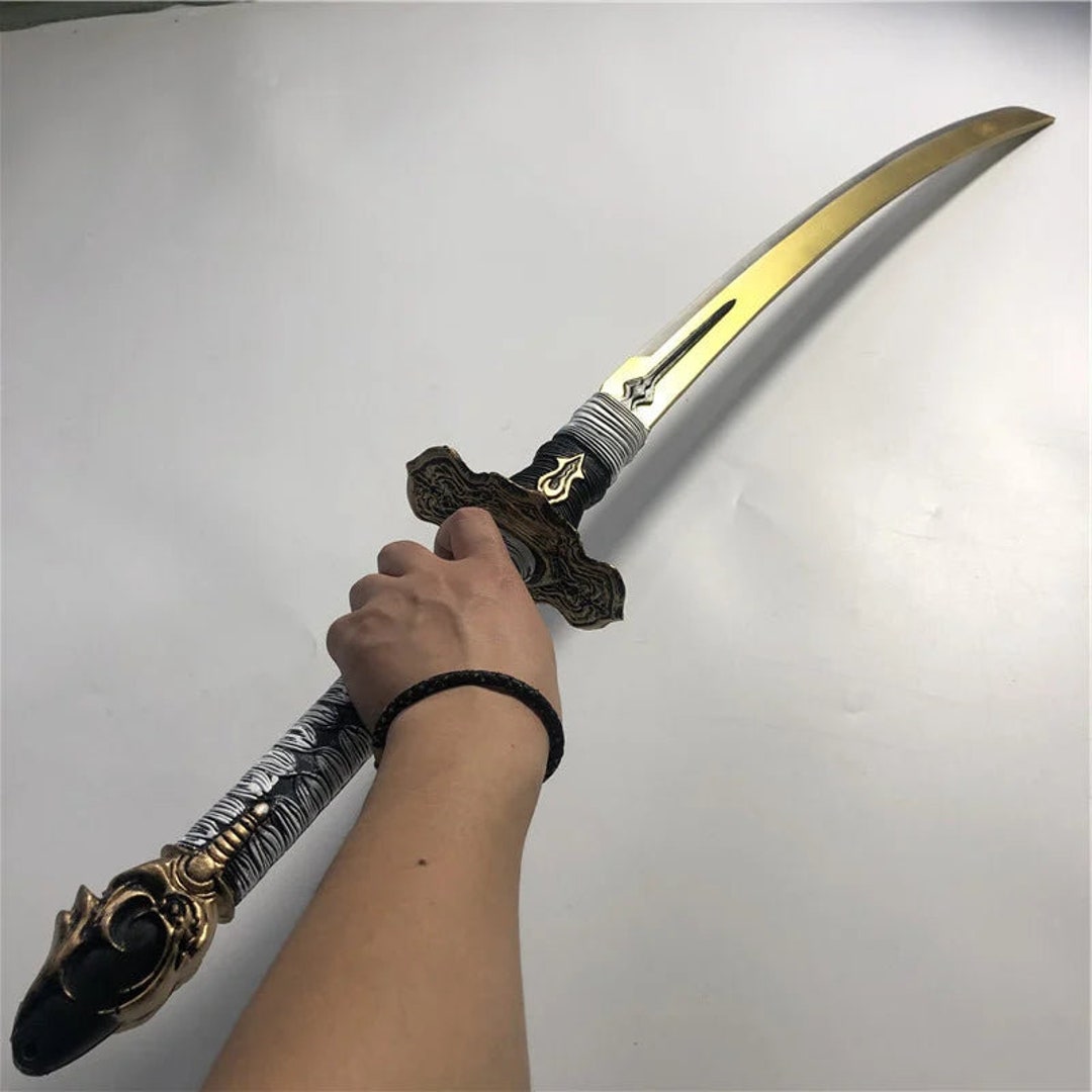 1:1 Nier Sword Automata Yorha Cosplay Sword 105cm - Etsy