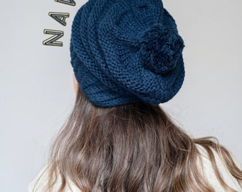 Slouchy Beanie, Beanie Hat for Women, Beanies for Women, 17 Colors Beanie Hat for Women, Breathable and Warm Beanie Hat, Winter Hats