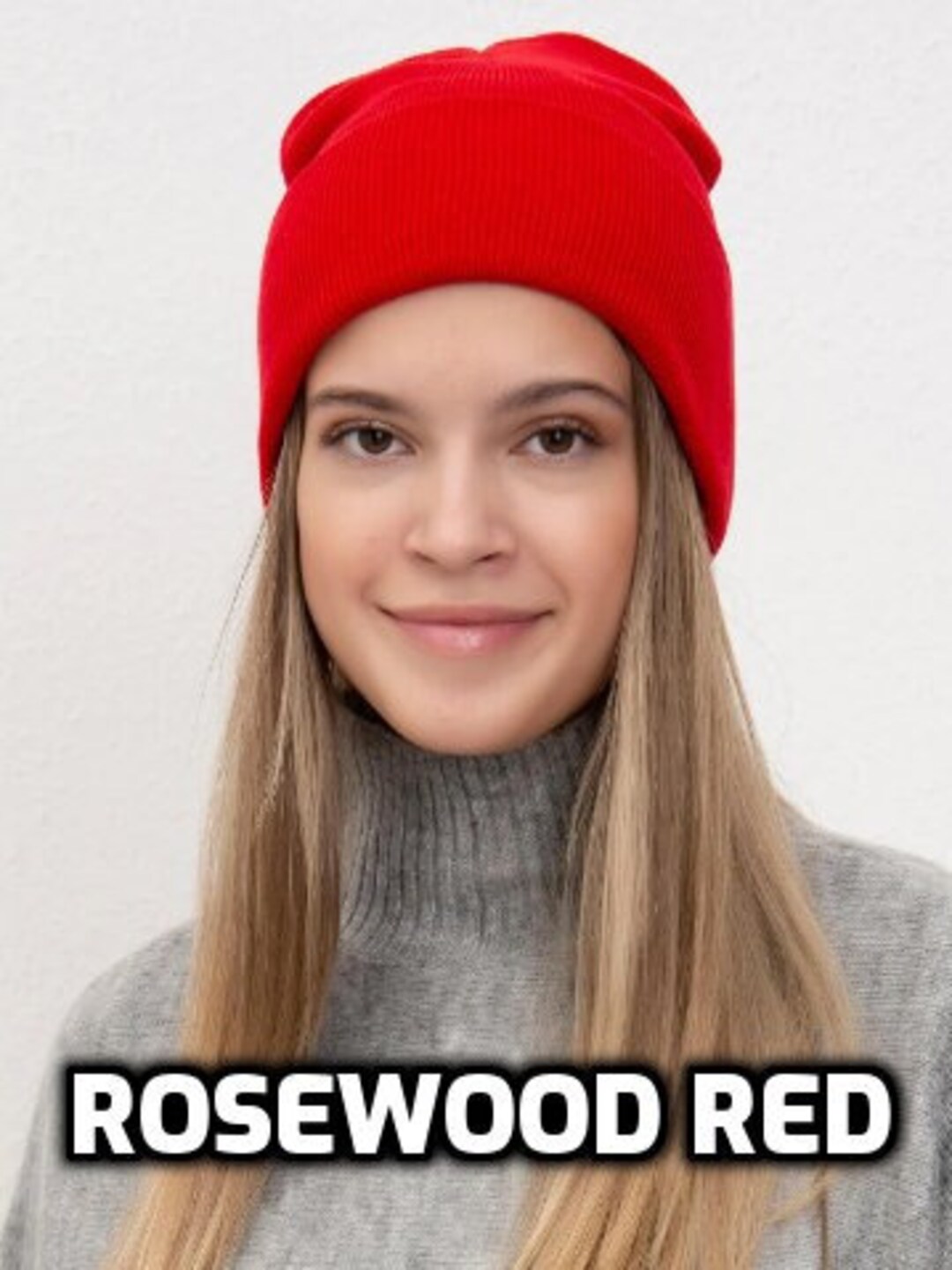 Unisex Beanie, 8 Different Color Hat for Women, Winter Beanie Hat