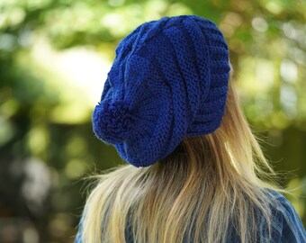 Beanies for Women, Knitted Beanie Hat For Woman, Warm Breathable Winter Hats Available In Different Colors, Slouchy  Soft Beanie, Gift Ideas