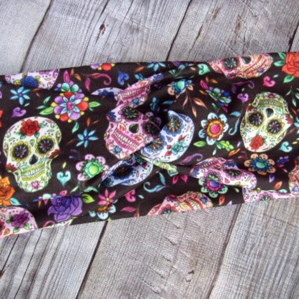 Sugar and Spice Headband