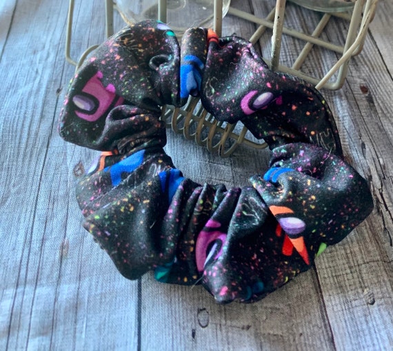 Among Us Scrunchies