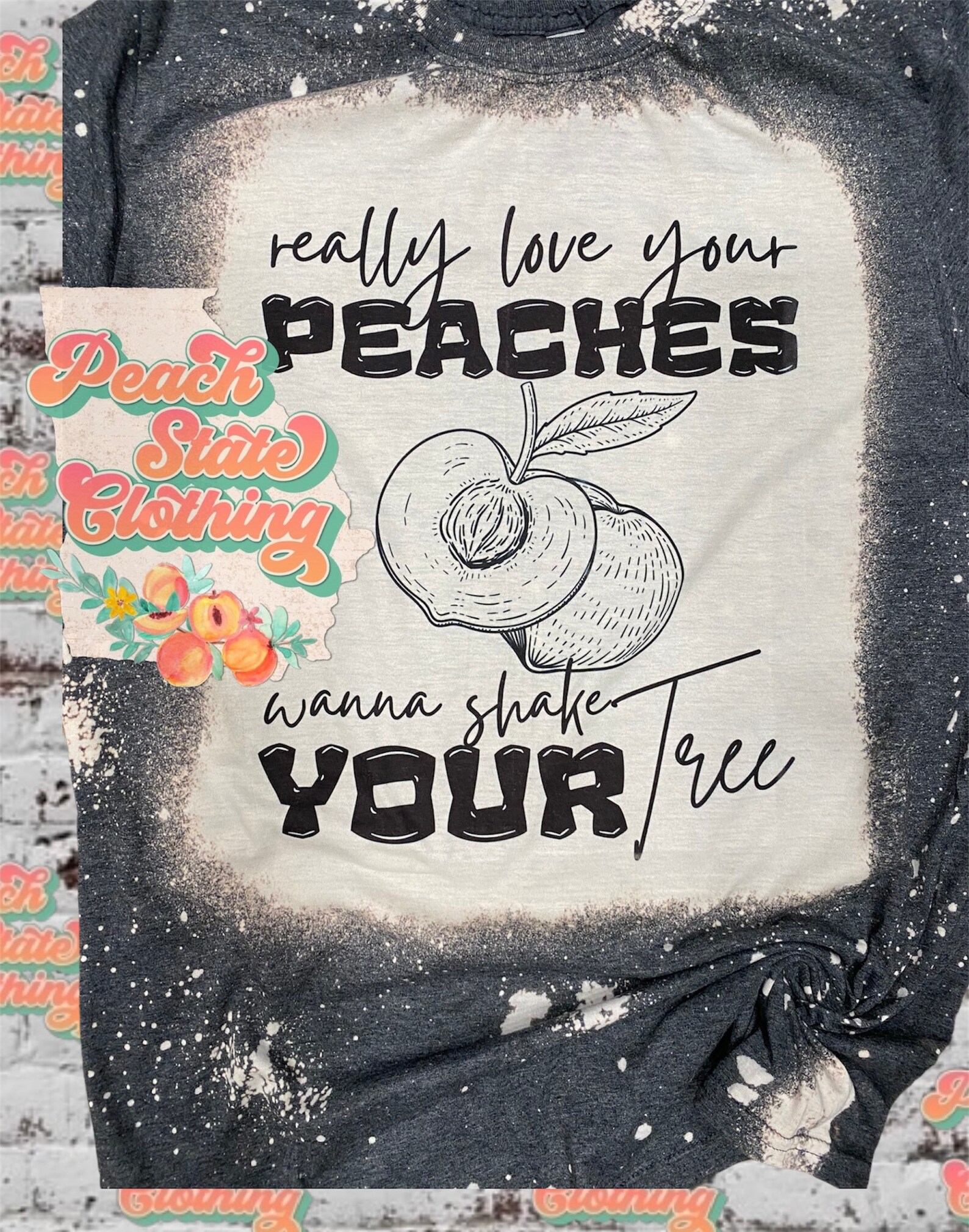 I Really Love Your Peaches Wanna Shake Your Tree Lyrics Really Love Your Peaches Wanna Shake Your Tree Steve Miller - Etsy