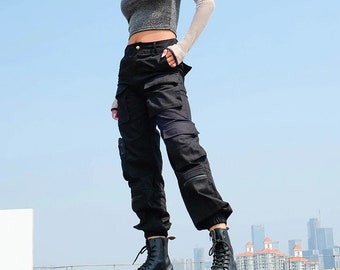 Parachute Pants Etsy