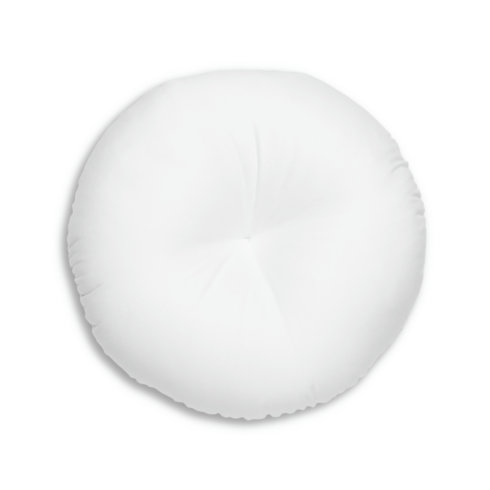 Tufted Floor Pillow, Round main image 0