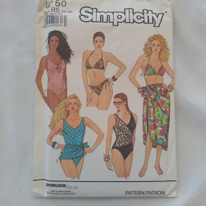 Two Piece Swimsuit Etsy Canada