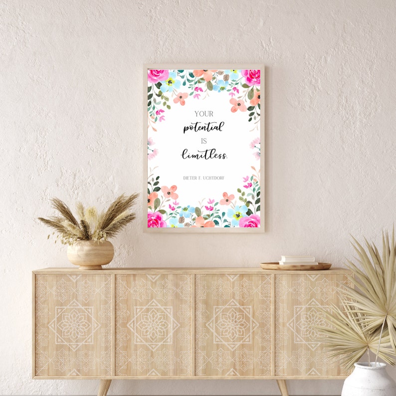 Dieter F Uchtdorf October 2022 General Conference Quote Bundle Jesus