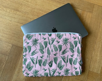 Laptoptasche - 13 Zoll Apple - MacBook 13 Tasche - Laptophülle 13 Zoll I Handgefertigt in Südafrika