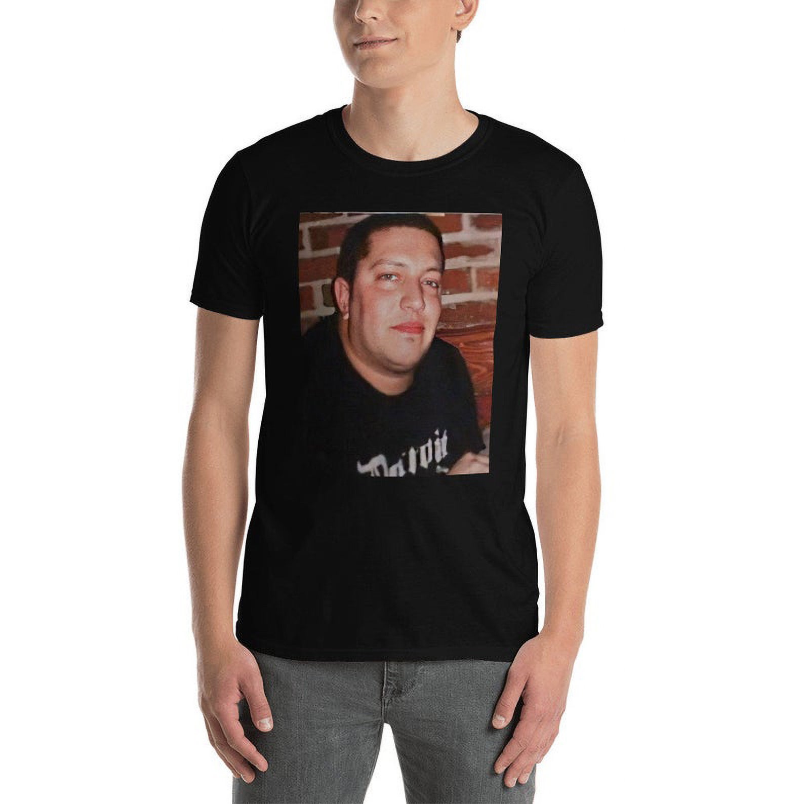 danny devito red shirt