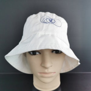 Adidas Hat Vintage Adidas Bucket Hat Cap