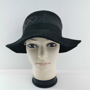 Vintage Moschino Hat - Etsy