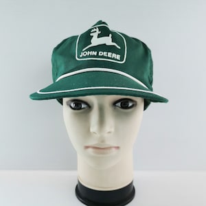John Deere Cap Vintage John Deere Hat Cap