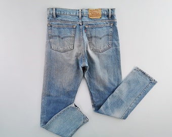 levis size 33 womens