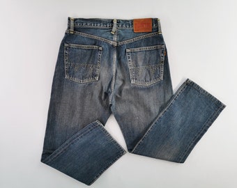 US 39 Edwin vintage exclusive 424xv made in japan selvedge redline Size