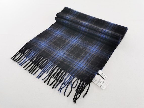 Enzo Mantovani Cashmere Scarf Vintage Enzo Mantov… - image 1