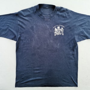 Prince William Shirt Vintage Prince William Soccer T Shirt Size L
