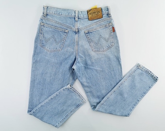 Edwin Jeans Distressed Vintage Talla 32 Edwin Denim Jeans Pantalones Talla 31/32x30