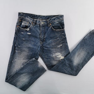 Journal Standard Jeans Distressed Size 29 Journal Standard Jeans Pants Size 29/30x30