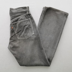 45rpm Pants Vintage Size 30 45rpm Corduroy Pants Womens Made In Japan Size 27