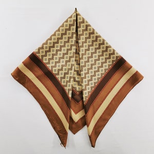 Givenchy Scarf Givenchy Repeat Pattern Silk Scarf 31&quot; X 30&quot;