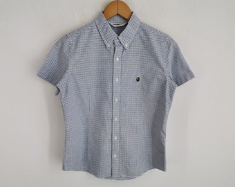 BAPE Shirt Vintage BAPE Button Shirt Made In Japan Size S