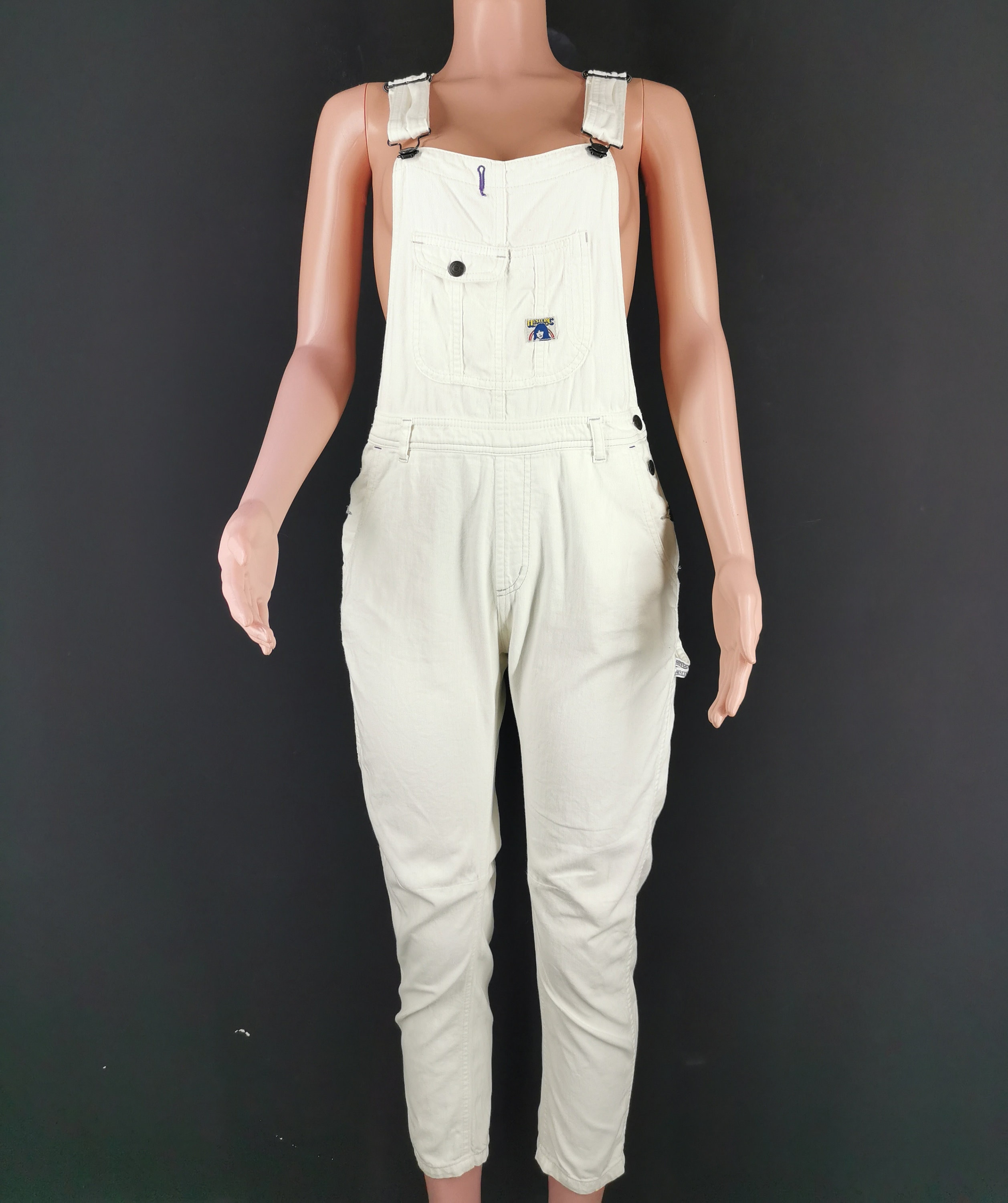 Hysteric Glamour Overalls - Etsy Hysteric Glamour Overalls - Etsy