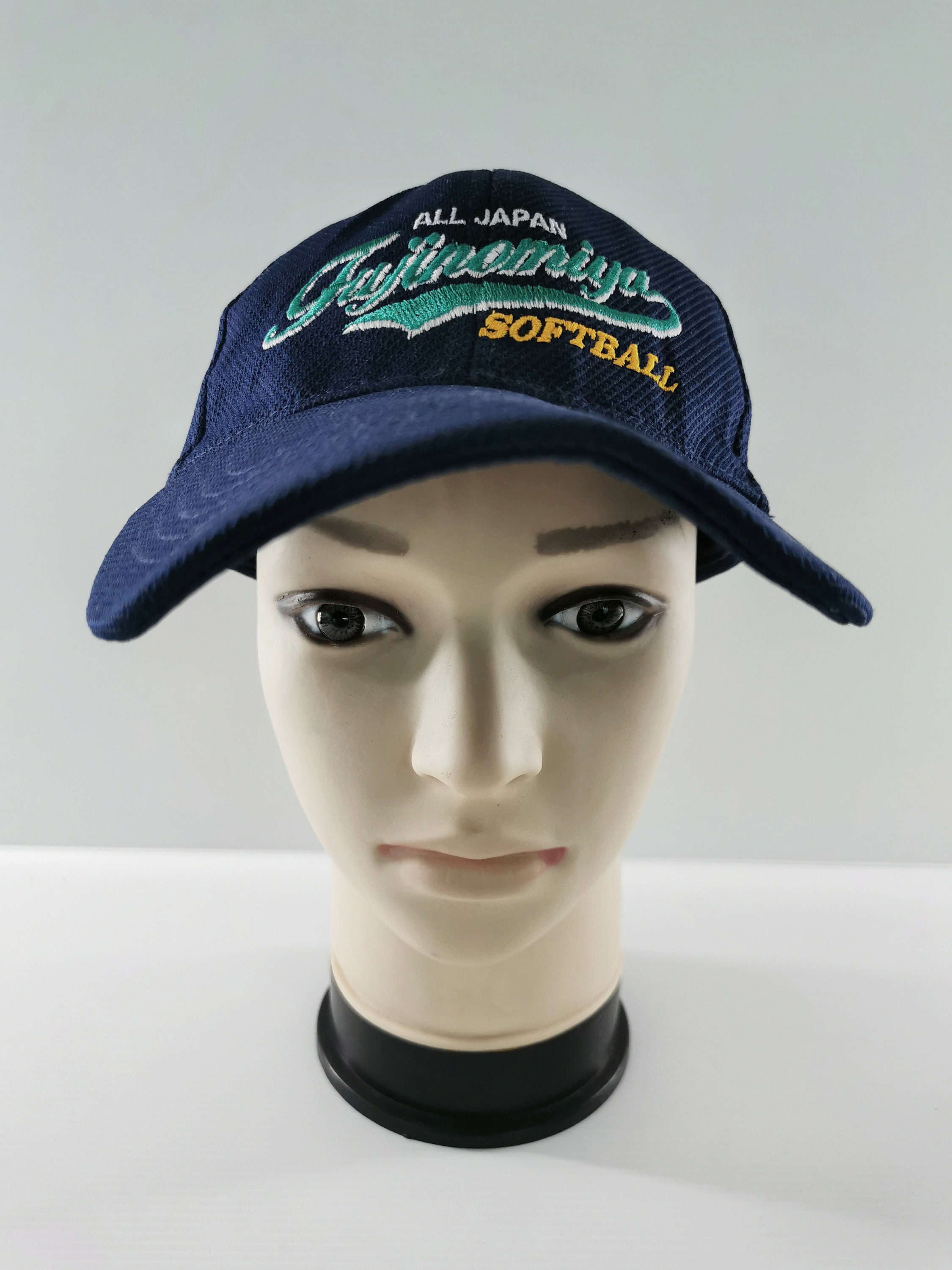 Fujinomiya Baseball Cap Vintage 