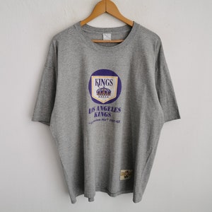 planetresellers La Kings Vintage T Shirt NHL