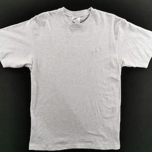 Nike Shirt Vintage 90s Nike Swoosh T Shirt Size M