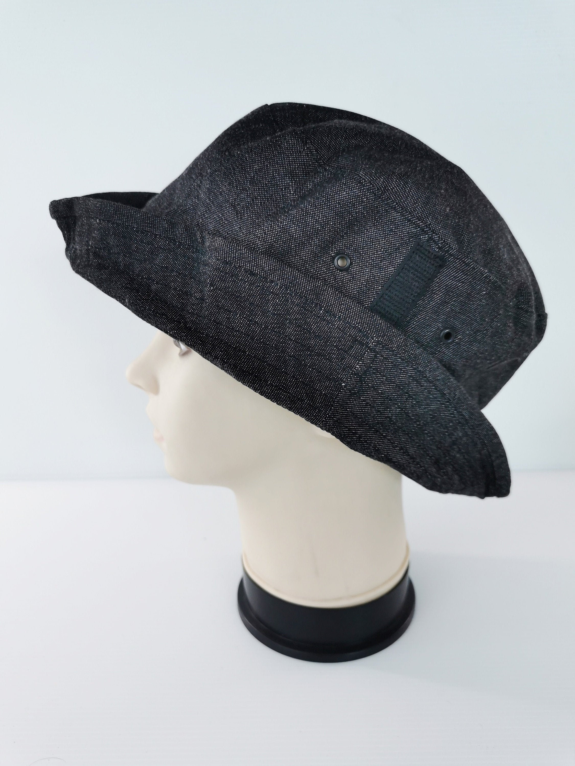 Neighborhood Bucket het Bucket Hat Neighborhood Denim Drab' E-SHOP