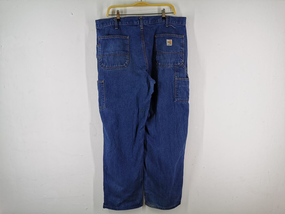 carhartt baggy jeans