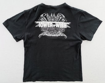 Exile Tribe Shirt Exile Tribe Live Tour Tower of Wish T