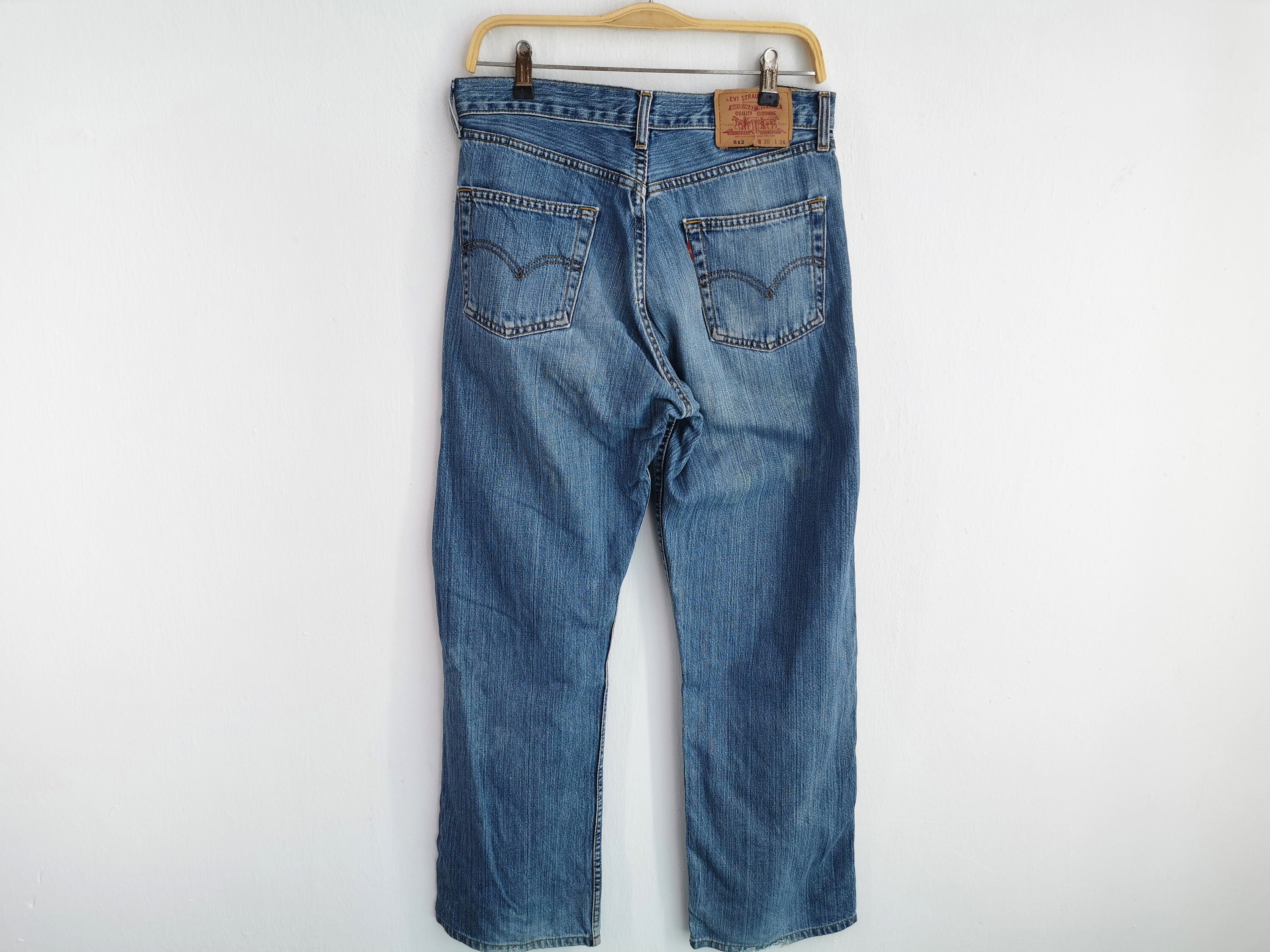 size 31 levis