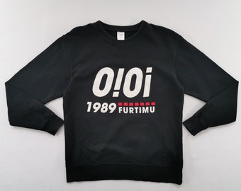 Oioi Sweatshirt Oioi Furtimu Pullover Sweatshirt Größe L