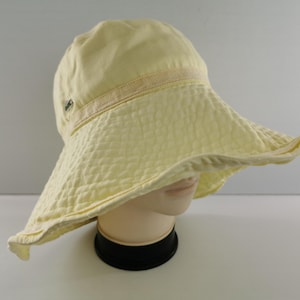 Lacoste Hut Vintage Lacoste Hut Tragen Bucket Hat Kappe Made In Japan