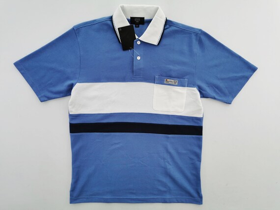 MCM Shirt Vintage Mcm Polo Shirt Size M - image 1